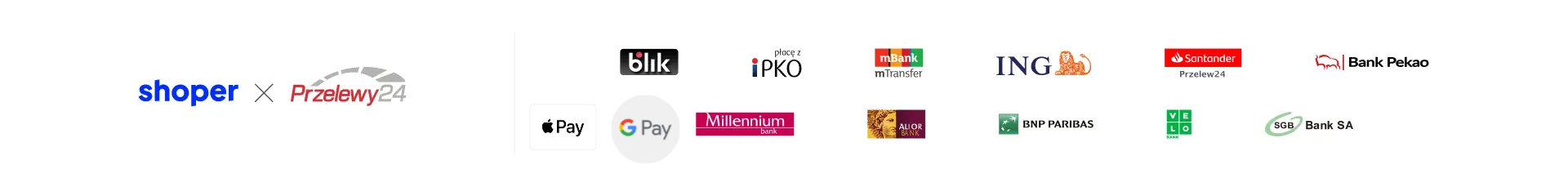 Płatności Shoper